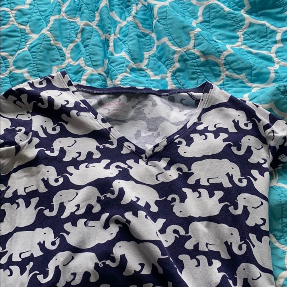 Tusk in the Sun Michelle top